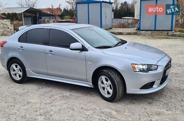 Mitsubishi Lancer 2013