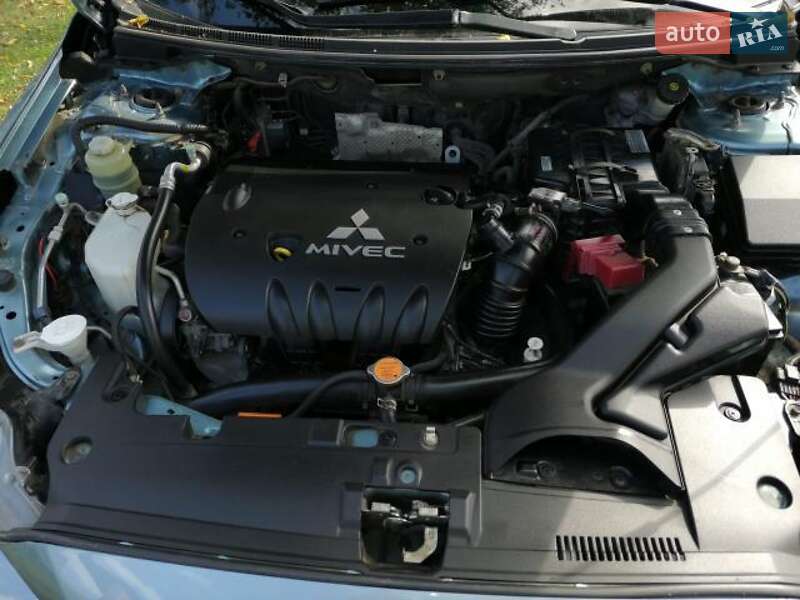 Седан Mitsubishi Lancer 2007 в Краснограде