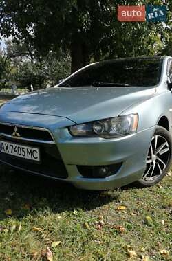 Mitsubishi Lancer 2007