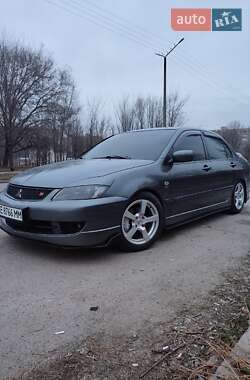 Седан Mitsubishi Lancer 2007 в Днепре