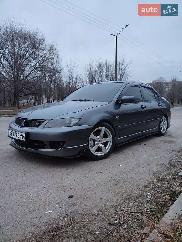 Седан Mitsubishi Lancer 2007 в Дніпрі