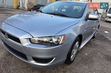 Седан Mitsubishi Lancer 2010 в Києві