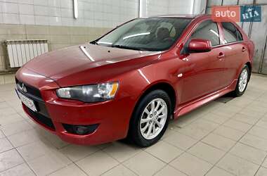 Mitsubishi Lancer 2010