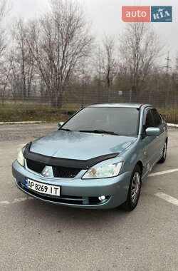 Седан Mitsubishi Lancer 2006 в Запорожье