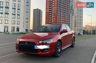 Седан Mitsubishi Lancer 2007 в Харькове