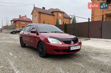 Седан Mitsubishi Lancer 2008 в Дніпрі