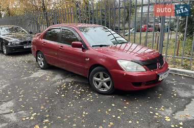 Седан Mitsubishi Lancer 2008 в Днепре