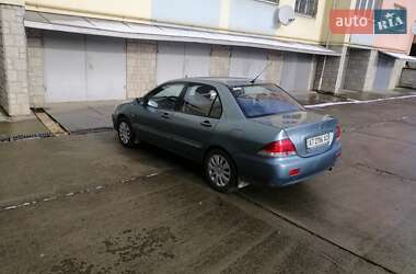 Седан Mitsubishi Lancer 2008 в Ивано-Франковске