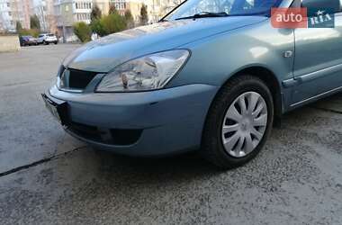 Седан Mitsubishi Lancer 2008 в Ивано-Франковске