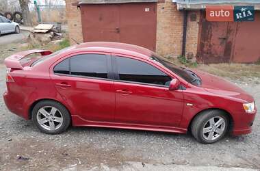 Mitsubishi Lancer 2009