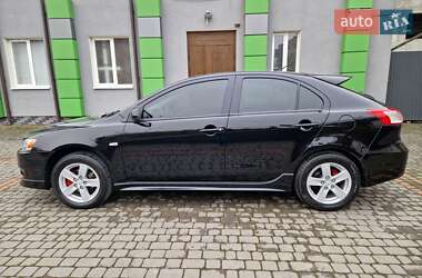 Хетчбек Mitsubishi Lancer 2009 в Тернополі