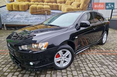 Mitsubishi Lancer 2009