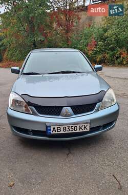 Седан Mitsubishi Lancer 2007 в Вінниці