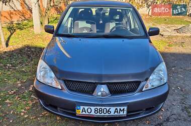 Седан Mitsubishi Lancer 2008 в Ужгороді