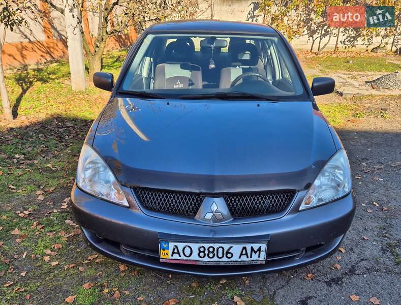 Mitsubishi Lancer 2008