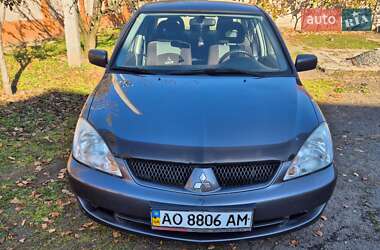 Седан Mitsubishi Lancer 2008 в 