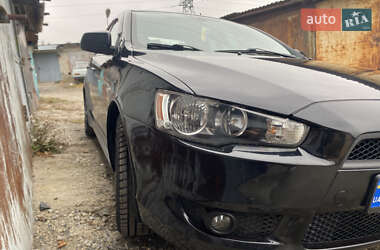 Mitsubishi Lancer 2010