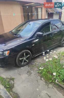 Седан Mitsubishi Lancer 2007 в Звягелі