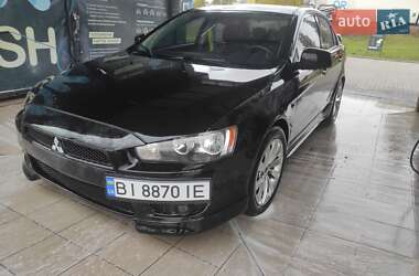 Mitsubishi Lancer 2007