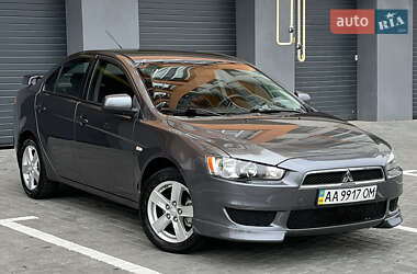 Mitsubishi Lancer 2008 Mitsubishi Lancer 2008