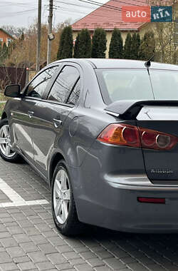 Седан Mitsubishi Lancer 2008 в 