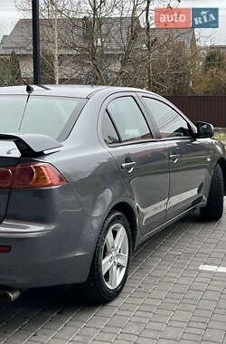 Седан Mitsubishi Lancer 2008 в 