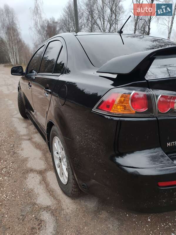 Седан Mitsubishi Lancer 2011 в Коростені