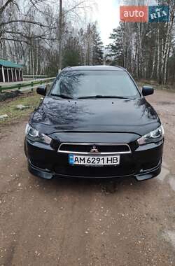 Mitsubishi Lancer 2011 Mitsubishi Lancer 2011
