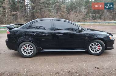 Седан Mitsubishi Lancer 2011 в 