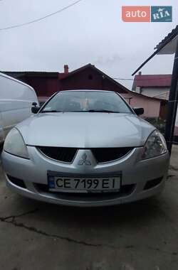 Седан Mitsubishi Lancer 2005 в Чернівцях