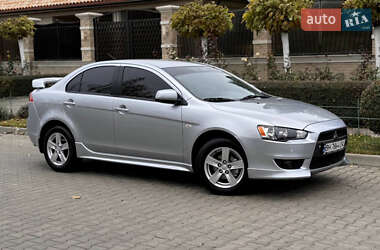 Седан Mitsubishi Lancer 2009 в Одесі