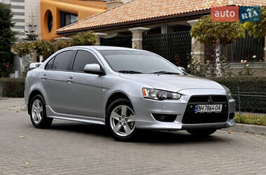 Седан Mitsubishi Lancer 2009 в Одесі