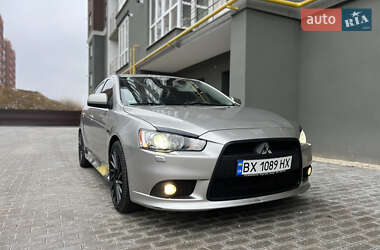 Хетчбек Mitsubishi Lancer 2012 в Хмельницькому