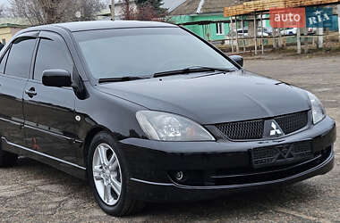 Седан Mitsubishi Lancer 2007 в Жовтих Водах