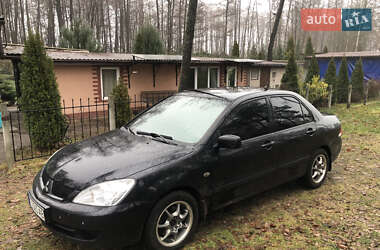 Седан Mitsubishi Lancer 2007 в Бородянці