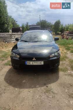 Седан Mitsubishi Lancer 2008 в Вознесенске