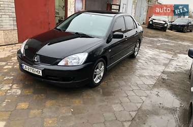 Седан Mitsubishi Lancer 2006 в Кривому Розі