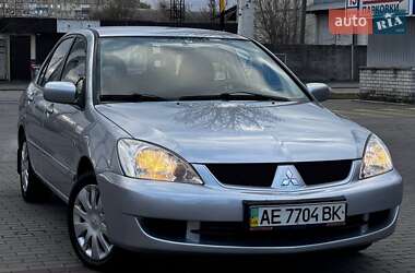 Седан Mitsubishi Lancer 2007 в Дніпрі