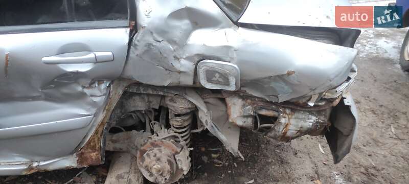 Седан Mitsubishi Lancer 2006 в Тростянце