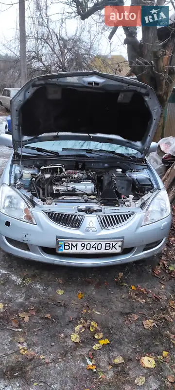 Седан Mitsubishi Lancer 2006 в 