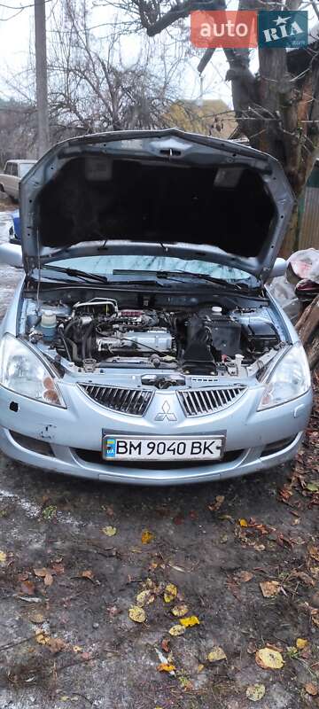 Седан Mitsubishi Lancer 2006 в Тростянце