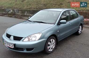 Седан Mitsubishi Lancer 2007 в Киеве