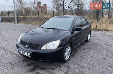 Седан Mitsubishi Lancer 2006 в Дніпрі