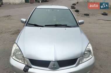 Седан Mitsubishi Lancer 2008 в Кам'янському