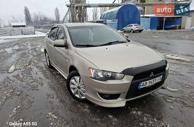 Mitsubishi Lancer 2007