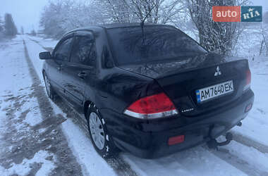 Mitsubishi Lancer 2007