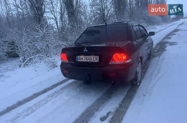 Седан Mitsubishi Lancer 2007 в Житомирі