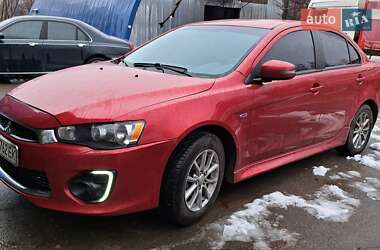 Седан Mitsubishi Lancer 2016 в Києві