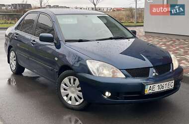 Седан Mitsubishi Lancer 2008 в Дніпрі