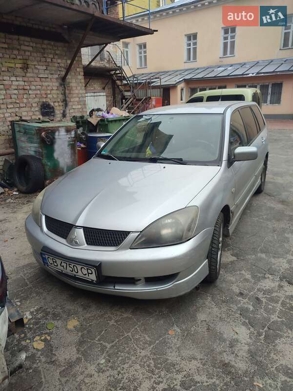 Mitsubishi Lancer 2007